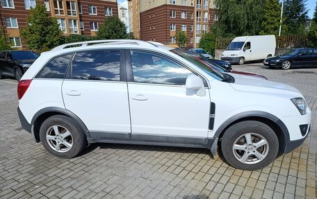 Opel Antara I, 2013 год, 1 400 000 рублей, 3 фотография