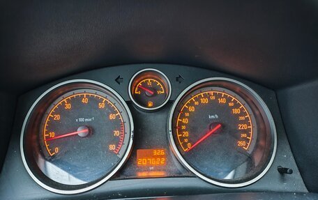 Opel Astra H, 2008 год, 400 000 рублей, 9 фотография