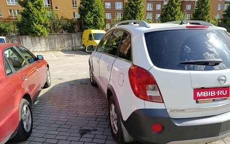 Opel Antara I, 2013 год, 1 400 000 рублей, 5 фотография