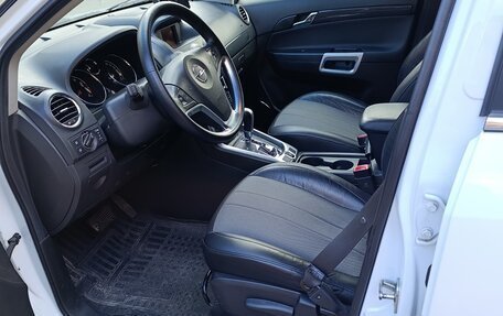 Opel Antara I, 2013 год, 1 400 000 рублей, 11 фотография