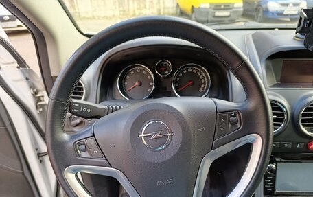 Opel Antara I, 2013 год, 1 400 000 рублей, 15 фотография