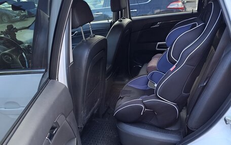 Opel Antara I, 2013 год, 1 400 000 рублей, 10 фотография