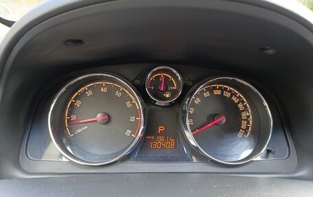 Opel Antara I, 2013 год, 1 400 000 рублей, 20 фотография