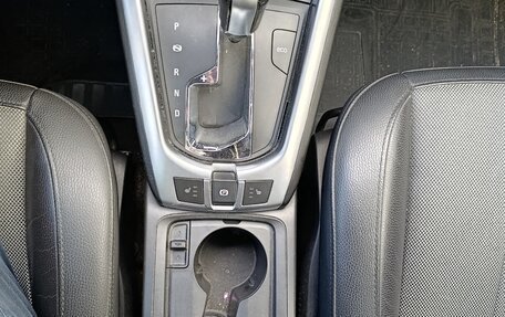 Opel Antara I, 2013 год, 1 400 000 рублей, 17 фотография