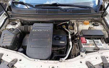 Opel Antara I, 2013 год, 1 400 000 рублей, 21 фотография