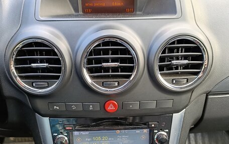 Opel Antara I, 2013 год, 1 400 000 рублей, 16 фотография