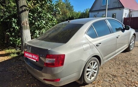 Skoda Octavia, 2016 год, 899 000 рублей, 2 фотография