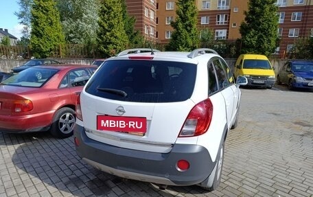 Opel Antara I, 2013 год, 1 400 000 рублей, 4 фотография