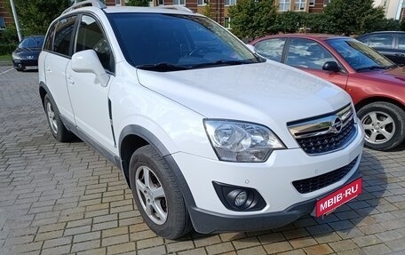 Opel Antara I, 2013 год, 1 400 000 рублей, 2 фотография