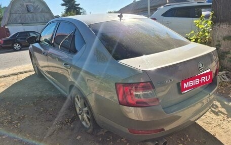 Skoda Octavia, 2016 год, 899 000 рублей, 3 фотография