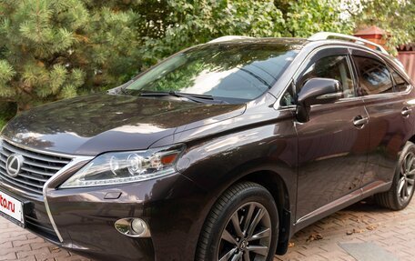 Lexus RX III, 2012 год, 2 800 000 рублей, 3 фотография