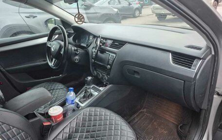 Skoda Octavia, 2016 год, 899 000 рублей, 10 фотография