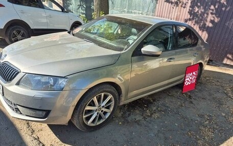 Skoda Octavia, 2016 год, 899 000 рублей, 5 фотография