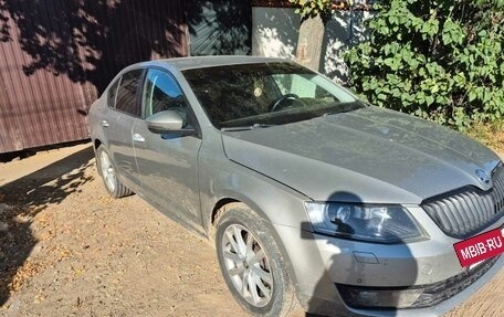 Skoda Octavia, 2016 год, 899 000 рублей, 4 фотография
