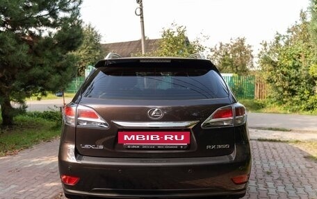 Lexus RX III, 2012 год, 2 800 000 рублей, 4 фотография