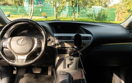 Lexus RX III, 2012 год, 2 800 000 рублей, 11 фотография