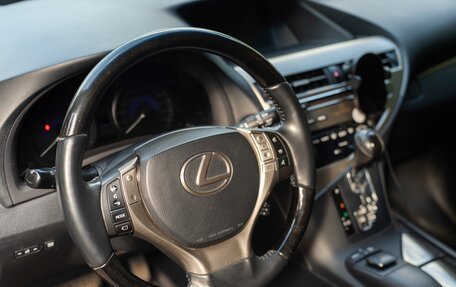 Lexus RX III, 2012 год, 2 800 000 рублей, 9 фотография