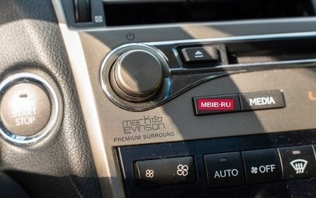 Lexus RX III, 2012 год, 2 800 000 рублей, 19 фотография