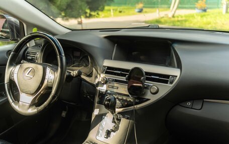 Lexus RX III, 2012 год, 2 800 000 рублей, 20 фотография