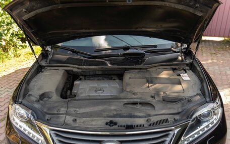 Lexus RX III, 2012 год, 2 800 000 рублей, 34 фотография