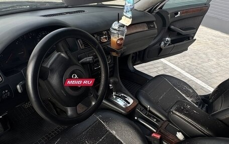 Audi A6, 1999 год, 318 000 рублей, 7 фотография