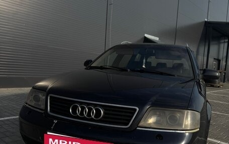 Audi A6, 1999 год, 318 000 рублей, 2 фотография