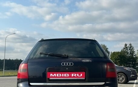 Audi A6, 1999 год, 318 000 рублей, 4 фотография