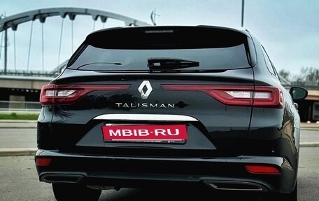 Renault Talisman, 2021 год, 2 950 000 рублей, 8 фотография