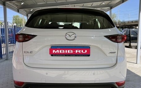 Mazda CX-5 II, 2017 год, 1 999 000 рублей, 4 фотография