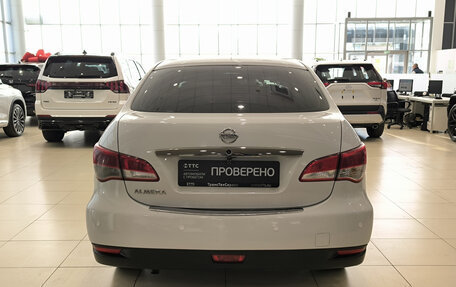 Nissan Almera, 2018 год, 550 000 рублей, 10 фотография