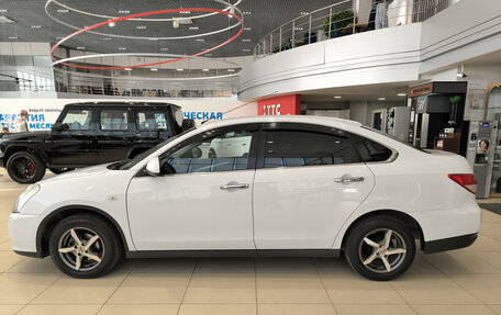Nissan Almera, 2018 год, 550 000 рублей, 12 фотография