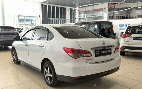 Nissan Almera, 2018 год, 550 000 рублей, 11 фотография