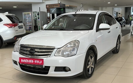 Nissan Almera, 2018 год, 550 000 рублей, 5 фотография