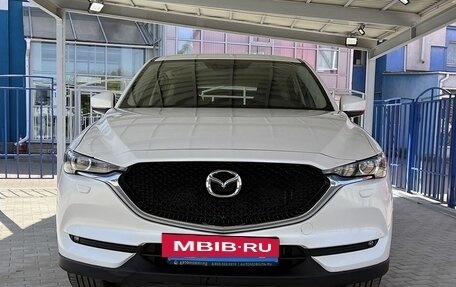 Mazda CX-5 II, 2017 год, 1 999 000 рублей, 8 фотография