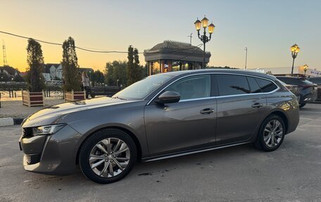 Peugeot 508 II, 2019 год, 2 100 000 рублей, 2 фотография