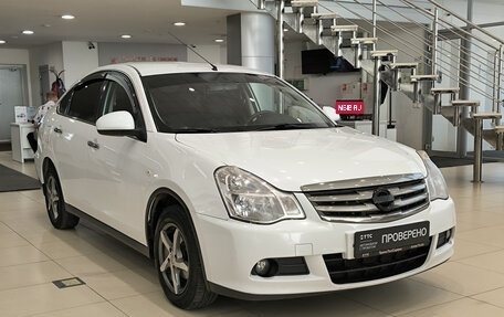 Nissan Almera, 2018 год, 550 000 рублей, 7 фотография