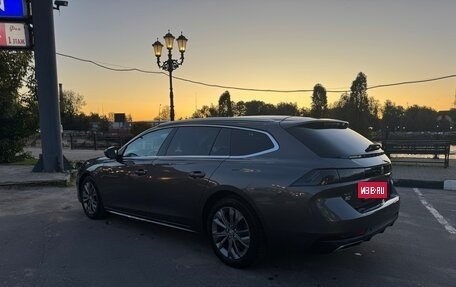 Peugeot 508 II, 2019 год, 2 100 000 рублей, 4 фотография