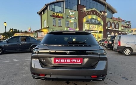Peugeot 508 II, 2019 год, 2 100 000 рублей, 6 фотография