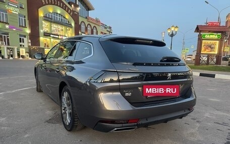 Peugeot 508 II, 2019 год, 2 100 000 рублей, 5 фотография