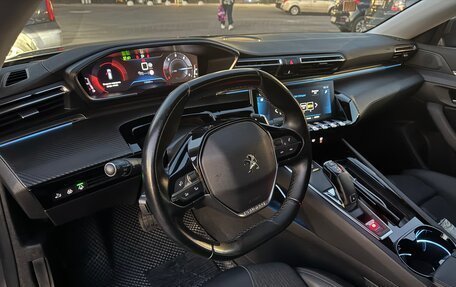 Peugeot 508 II, 2019 год, 2 100 000 рублей, 19 фотография