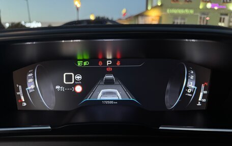 Peugeot 508 II, 2019 год, 2 100 000 рублей, 27 фотография