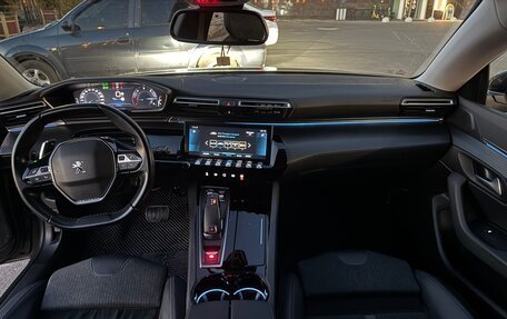 Peugeot 508 II, 2019 год, 2 100 000 рублей, 25 фотография