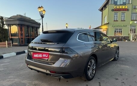 Peugeot 508 II, 2019 год, 2 100 000 рублей, 8 фотография