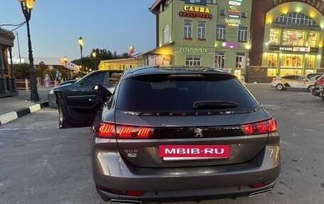 Peugeot 508 II, 2019 год, 2 100 000 рублей, 16 фотография