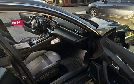Peugeot 508 II, 2019 год, 2 100 000 рублей, 24 фотография