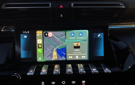 Peugeot 508 II, 2019 год, 2 100 000 рублей, 32 фотография