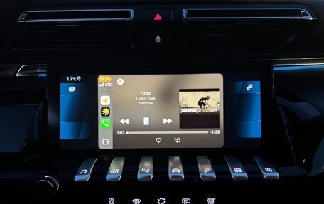 Peugeot 508 II, 2019 год, 2 100 000 рублей, 31 фотография