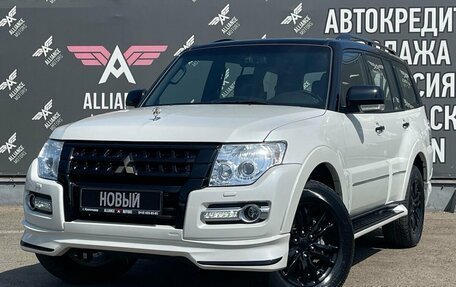 Mitsubishi Pajero IV, 2019 год, 6 000 000 рублей, 3 фотография
