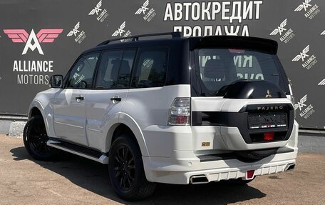 Mitsubishi Pajero IV, 2019 год, 6 000 000 рублей, 5 фотография