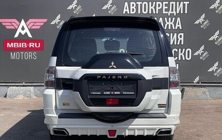 Mitsubishi Pajero IV, 2019 год, 6 000 000 рублей, 6 фотография